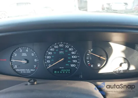 1995 Chrysler Cirrus Lx/Lxi z USA, uszkodzony, nr VIN 1C3EJ56H3SN608036